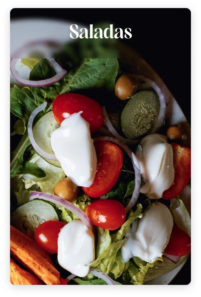 Saladas