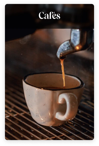 cafes